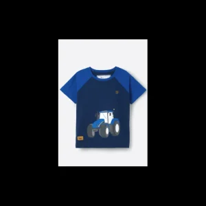 Lighthouse T-Shirts & Shirts*Mason Blue Tractor T-Shirt