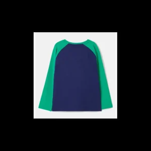 LIGHTHOUSE T-Shirts & Shirts*Mason Kids Long Sleeve Top - Green