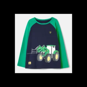 LIGHTHOUSE T-Shirts & Shirts*Mason Kids Long Sleeve Top - Green