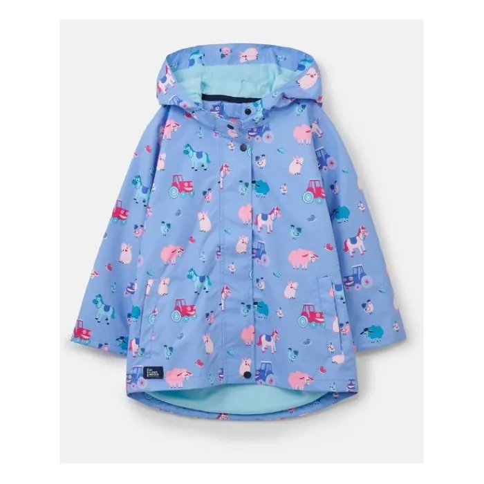 lighthouse_olivia_jacket__1.webp LIGHTHOUSE Coats & Jackets*Olivia Jacket - Lilac Farm Print