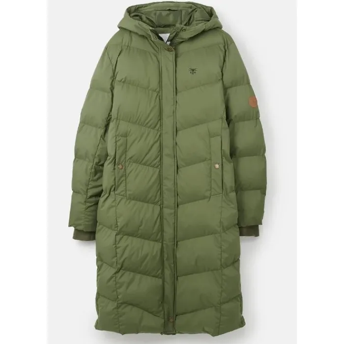 lighthouse_savannah_ladie_2.webp Women LIGHTHOUSE Coats & Jackets*Savannah Ladies Long Coat - Olive