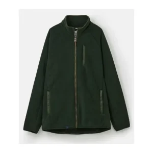 LIGHTHOUSE Coats & Jackets*Windsor Men's Waterproof Fleece - Hunter Green