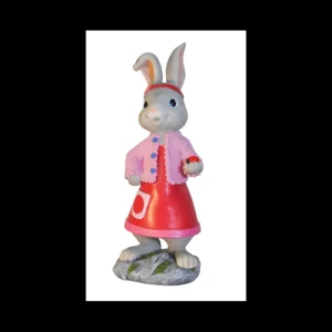TOM CHAMBERS Lighting & Decor*Lily Bobtail Garden ornament