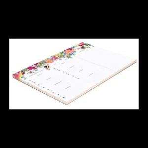 Lola Design Ltd Other*Lola Deisgn Bee A4 Magnetic Weekly Meal Planner