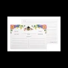 Lola Design Ltd Other*Lola Designs Bee Recipe Card Refill