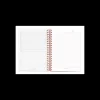 Lola Design Ltd Other*Lola Designs Bee Wirebound Hardback Organiser
