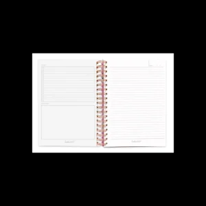 Lola Design Ltd Other*Lola Designs Bee Wirebound Hardback Organiser