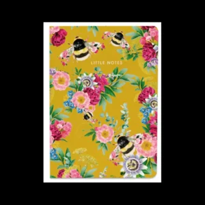 Lola Design Ltd Other*Lola Designs Mixed Bee A6 Little Notes