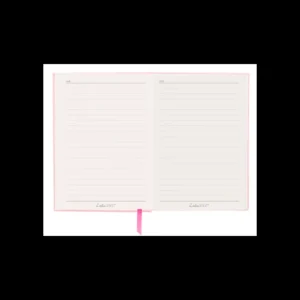 Lola Design Ltd Other*Lola Designs Mixed Bee A5 Fabric Journal