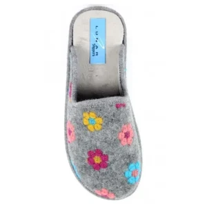 Women Lunar Slippers*Anther Slippers - Grey
