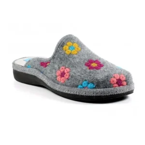 Women Lunar Slippers*Anther Slippers - Grey