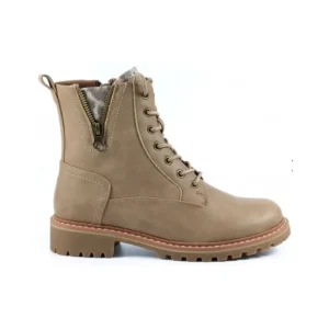 Women Lunar Boots*Nevada women's Boots - Stone