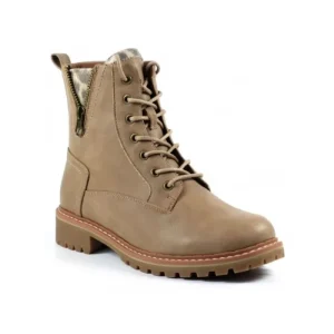 Women Lunar Boots*Nevada women's Boots - Stone