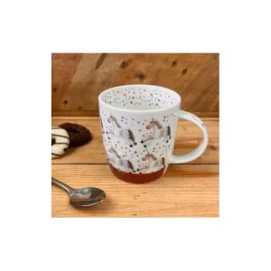 Alex Clark Art Ltd Kitchen And Dining | Mugs*M17 Mug Unicorns