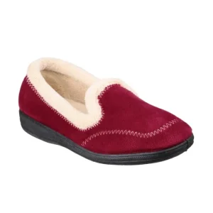 Women Fleet + Foster Slippers*Maier Slipper Burgundy