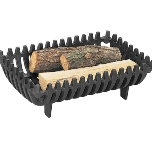 Manor Log Baskets*1856 Baby Cromwell Solid Fuel Basket
