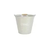Manor Coal Buckets*0465 Coal Bucket - Olive