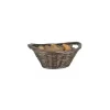 Manor Log Baskets*0302 Cradle Willow Log Basket