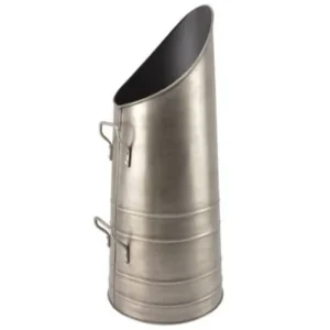 Manor Fire Tools & Maintenance*1363 Dorset Hod - Antique Pewter