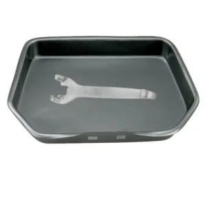 Manor Companion Sets*1872 Standard Ash Pan with Tool - 45cm (18")