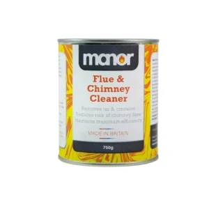 Manor Accessories*MAN0027A Flue + Chimney Cleaner 750g