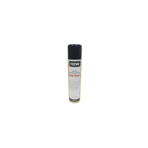 Manor Accessories*MAN0020A Spray Coal Paint 300ml