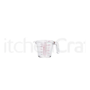 Lifetime Brands Europe Kitchen And Dining | Utensils*Mini Glass Measuring Jug