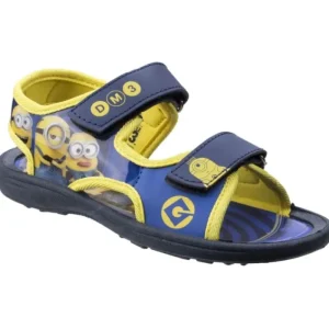 Gardiners Sandals*Minions Kids Sandals