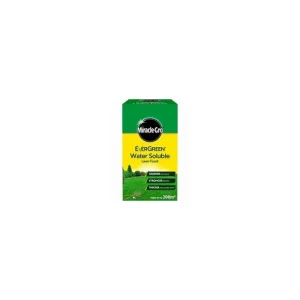 MIRACLE-GRO Fertilisers & Feed*Water Soluble Lawn Food 1kg