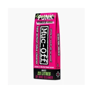 Muc-Off Ltd Muc-Off*MUC OFF - Punk Powder 4 Ltrs