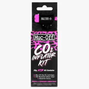 Muc-Off Ltd Muc-Off*MUC OFF- MTB Inflator Kit