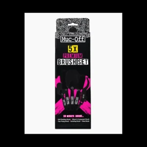 Muc-Off Ltd Muc-Off*MUC OFF Premium Brush Set