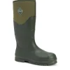 Muck Boot Wellingtons*Chore 2k Moss