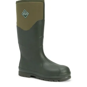 Muck Boot Wellingtons*Chore 2k Moss