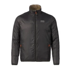 Musto Limited Coats & Jackets*Musto Men's Landrover Primaloft Reversible jacket - Black