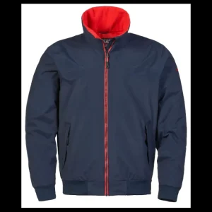 Musto Limited Coats & Jackets*Musto Snug Blouson 2.0 Jacket - Navy/Red