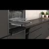 Neff Built In Ovens*B3ACE4HG0B 59.4cm Built In Electric Single Oven - Black with Graphite Trim