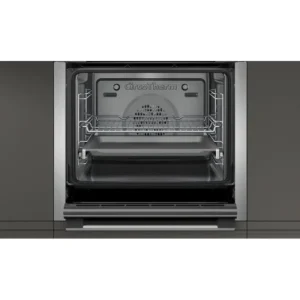 Neff Built In Ovens*B3ACE4HN0B Slide & Hide 59.4cm Built In Electric Single Oven - Stainless Steel