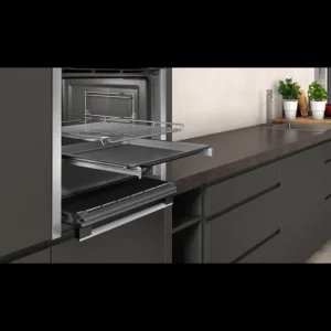 Neff Built In Ovens*B6ACH7HH0B 59.4cm Built In Electric Single Oven - Stainless Steel