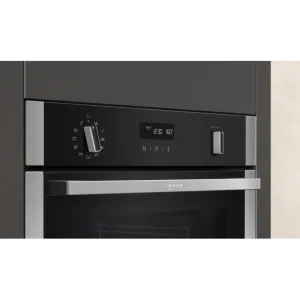 Neff Built In Ovens*B6ACH7HH0B 59.4cm Built In Electric Single Oven - Stainless Steel