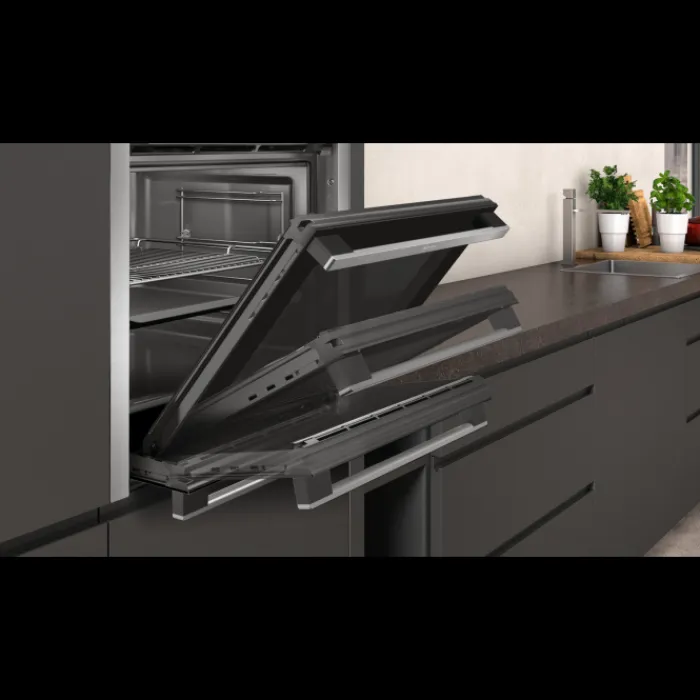 neff_bachhhb_cm_built_in__2.webp Neff Built In Ovens*B6ACH7HH0B 59.4cm Built In Electric Single Oven - Stainless Steel