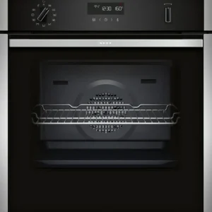 Neff Built In Ovens*B6ACH7HH0B 59.4cm Built In Electric Single Oven - Stainless Steel