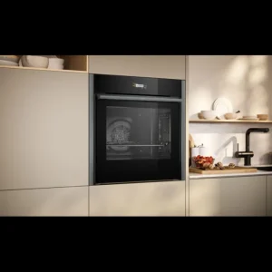 Neff Built In Ovens*B54CR71G0B 60cm Slide and Hide Built In Electric Single Oven