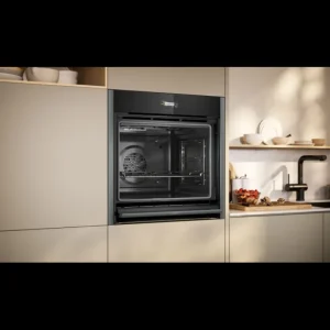Neff Built In Ovens*B54CR71G0B 60cm Slide and Hide Built In Electric Single Oven