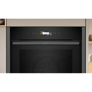 Neff Built In Ovens*B54CR71G0B 60cm Slide and Hide Built In Electric Single Oven