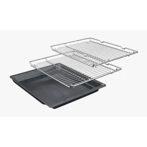 Neff Built In Ovens*B54CR71G0B 60cm Slide and Hide Built In Electric Single Oven