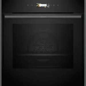 Neff Built In Ovens*B54CR71G0B 60cm Slide and Hide Built In Electric Single Oven