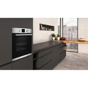 Neff Built In Ovens*B1GCC0AN0B Built-In Electric Single Oven - Stainless Steel