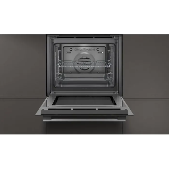 neff_bgccanb_builtin_elec_2.webp Neff Built In Ovens*B1GCC0AN0B Built-In Electric Single Oven - Stainless Steel