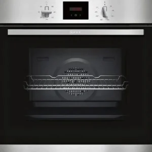 Neff Built In Ovens*B1GCC0AN0B Built-In Electric Single Oven - Stainless Steel